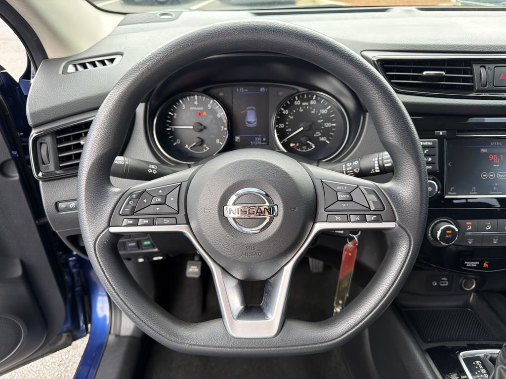 Used 2020 Nissan Rogue Sport S FWD image 23