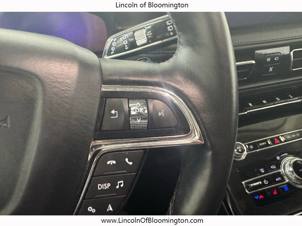 Certified 2023 Lincoln Nautilus Reserve w/ Equipment Group 201A image 43