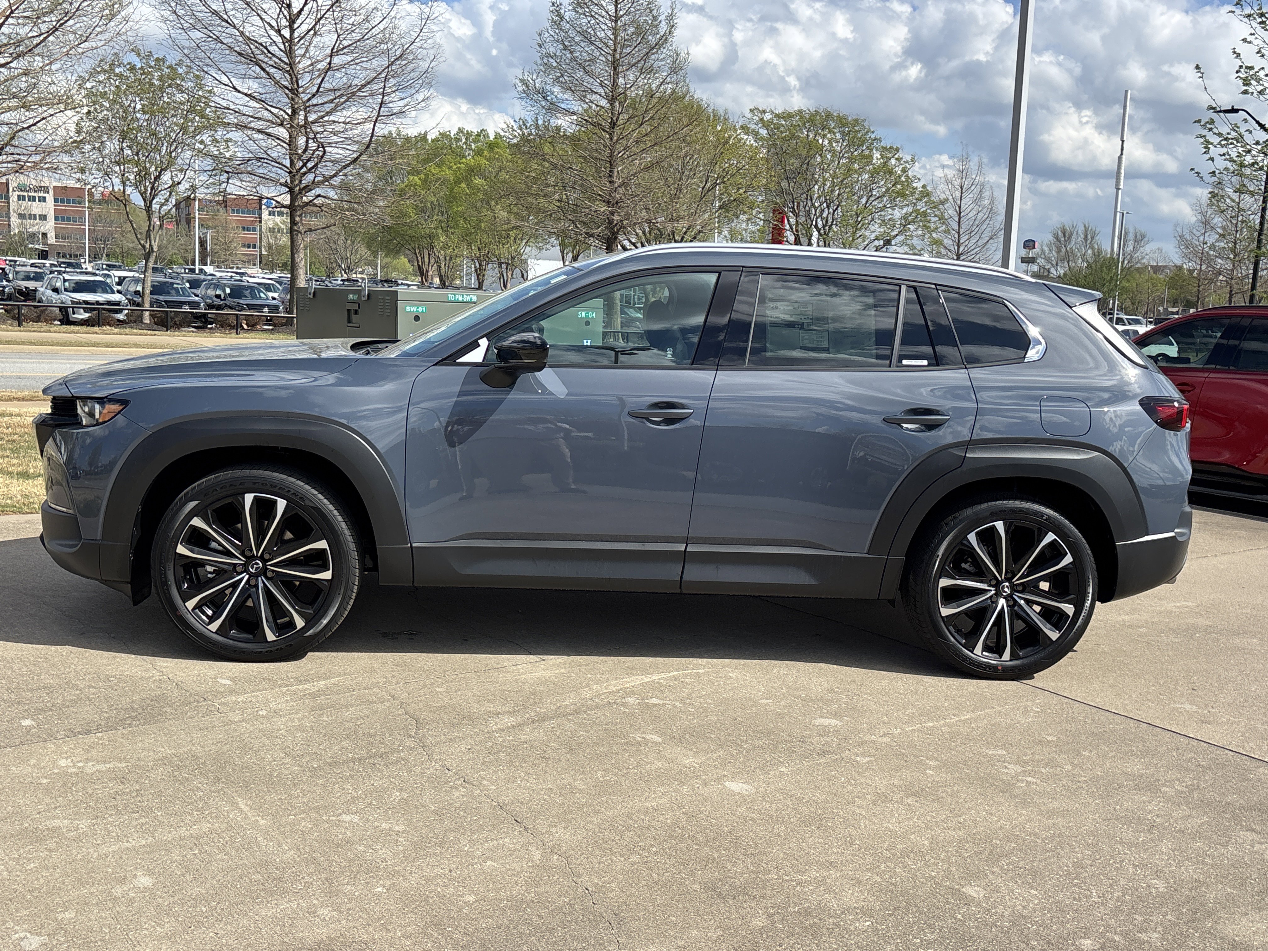 New 2026 MAZDA CX-50 AWD 2.5 S w/ Premium Package image 10