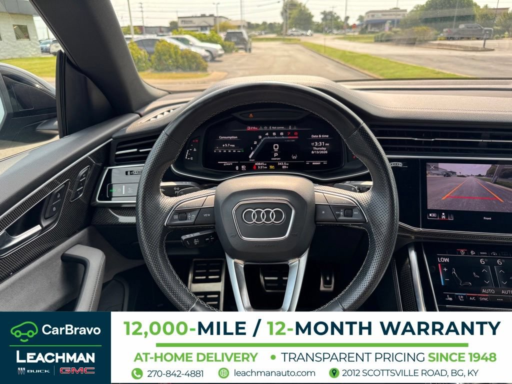 Used 2023 Audi SQ8 Premium Plus w/ Executive Package AWD/4WD image 18