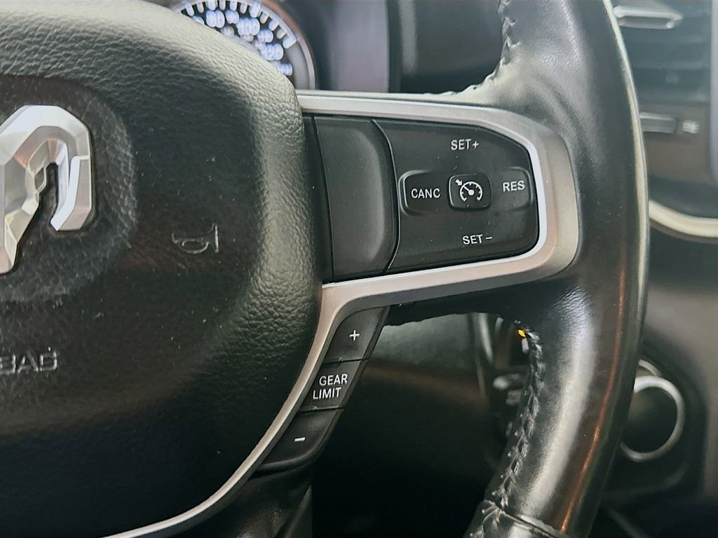Used 2021 RAM 1500 Big Horn AWD/4WD image 25