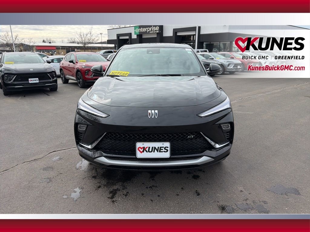 New 2026 Buick Envista Sport Touring w/ Convenience I Package image 13