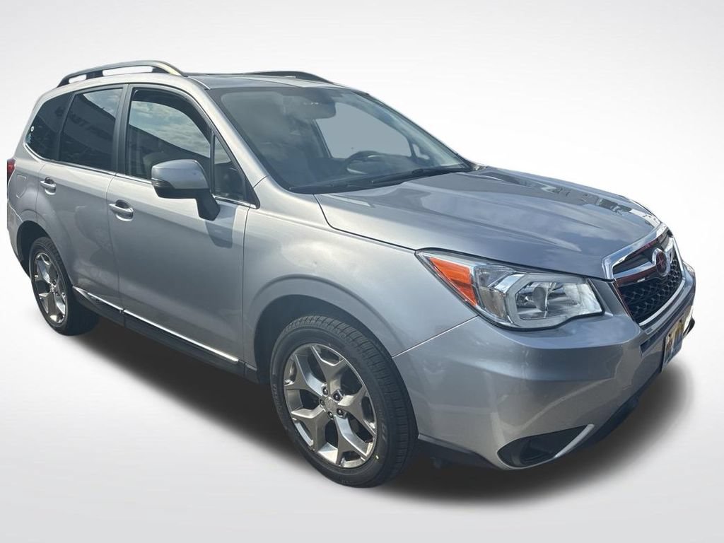 Used 2016 Subaru Forester 2.5i Touring w/ Eyesight & Navigation System AWD/4WD image 2
