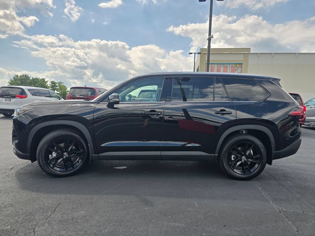 New 2026 Toyota Grand Highlander AWD image 5