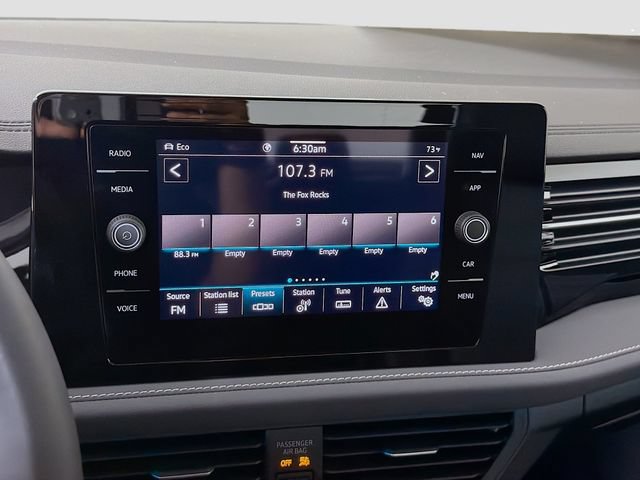 New 2026 Volkswagen Jetta SEL FWD image 15