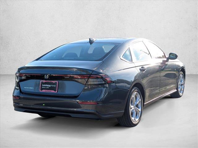 New 2025 Honda Accord LX image 2