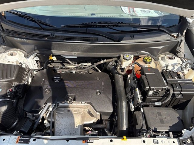 Used 2018 GMC Terrain Denali w/ Comfort Package image 35