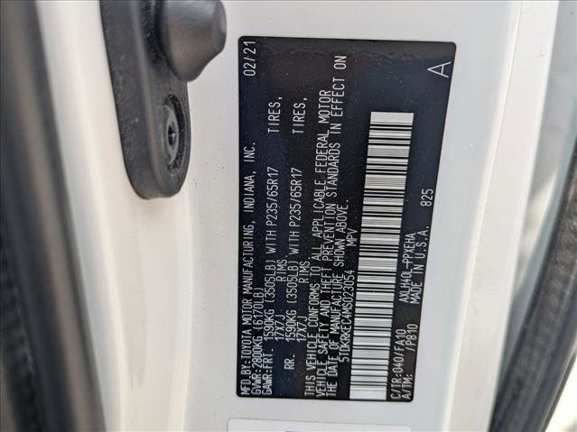 Used 2021 Toyota Sienna LE image 15