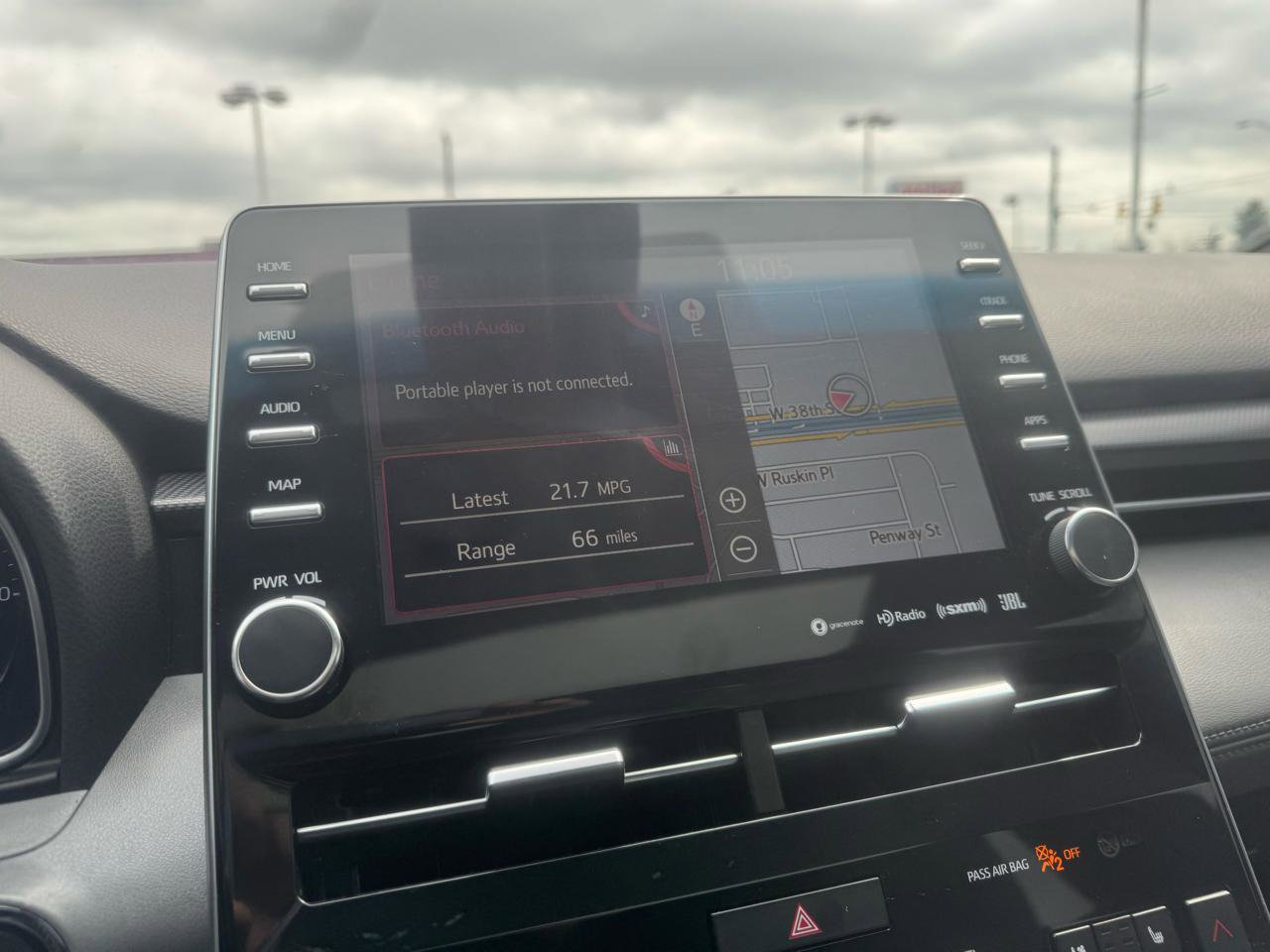 Used 2019 Toyota Avalon Touring w/ Advanced Safety Package image 44