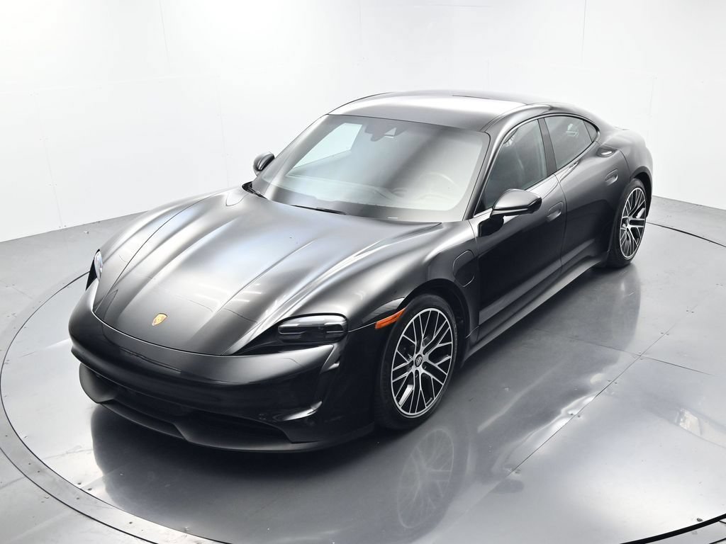 Certified 2023 Porsche Taycan RWD image 32