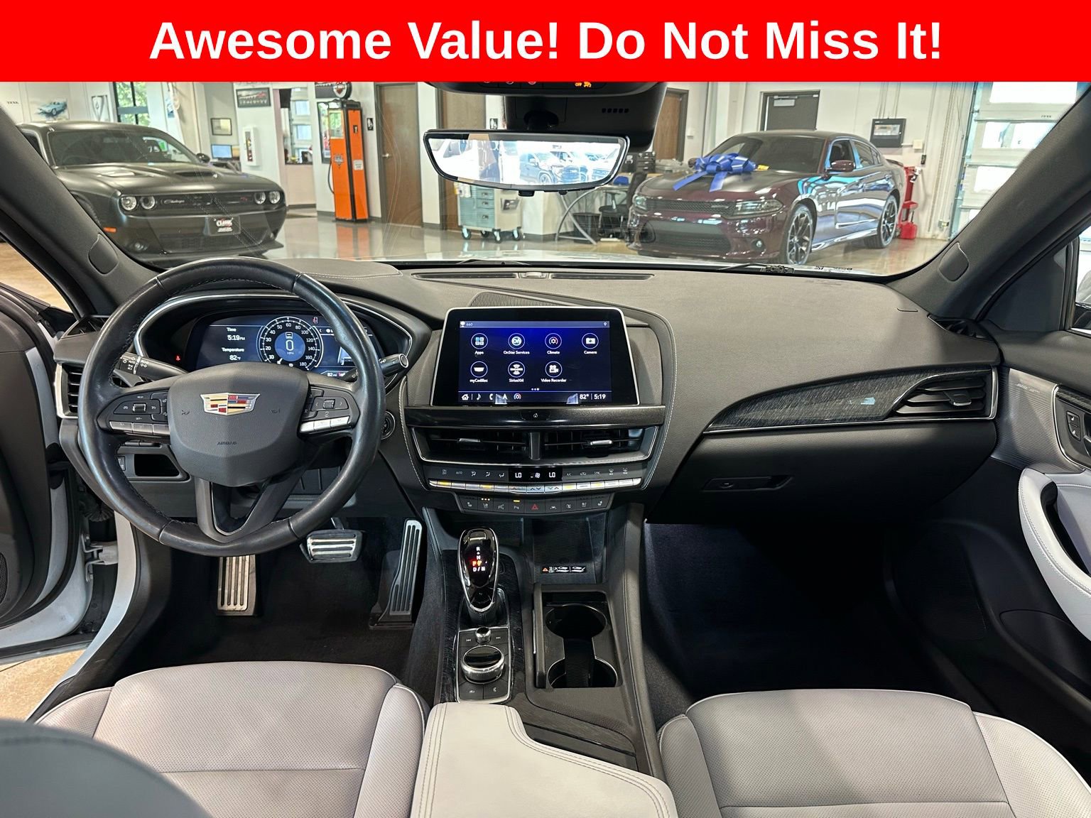 Used 2022 Cadillac CT5 Premium Luxury image 16