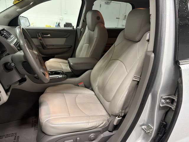 Certified 2017 GMC Acadia Limited SLT AWD/4WD image 22
