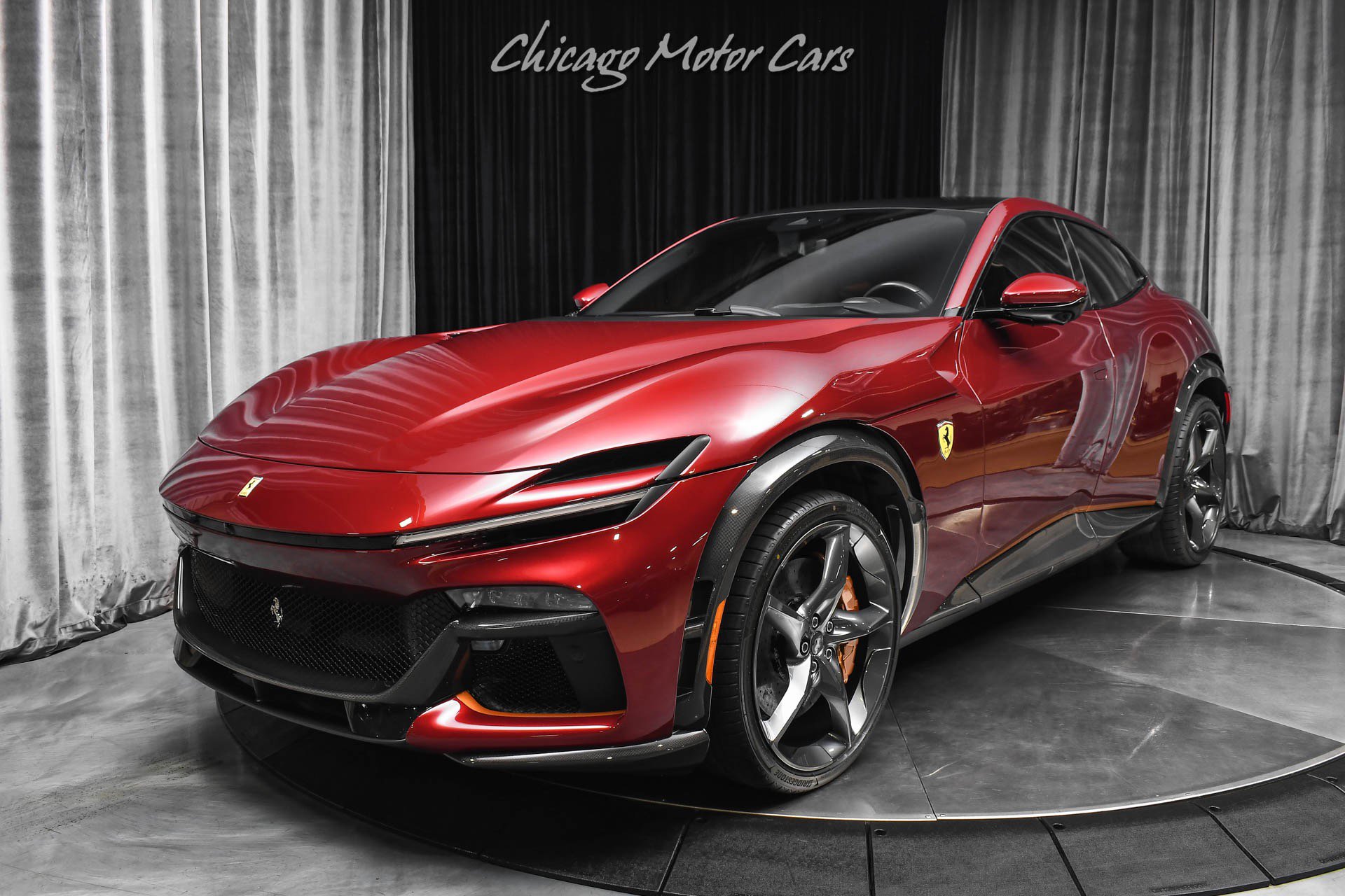 Used 2026 Ferrari Purosangue AWD/4WD image 41