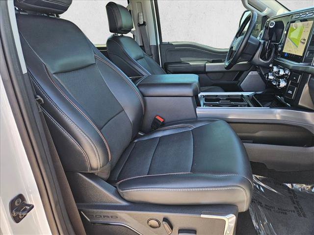 Certified 2024 Ford F250 Lariat w/ Lariat Ultimate Package AWD/4WD image 21