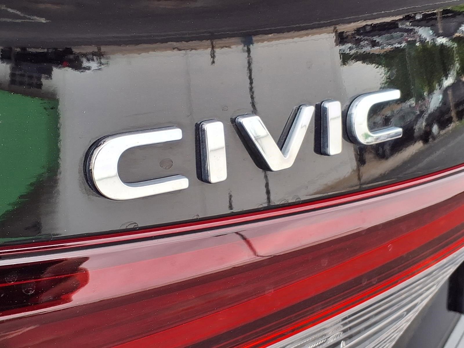 Certified 2025 Honda Civic Sport image 5