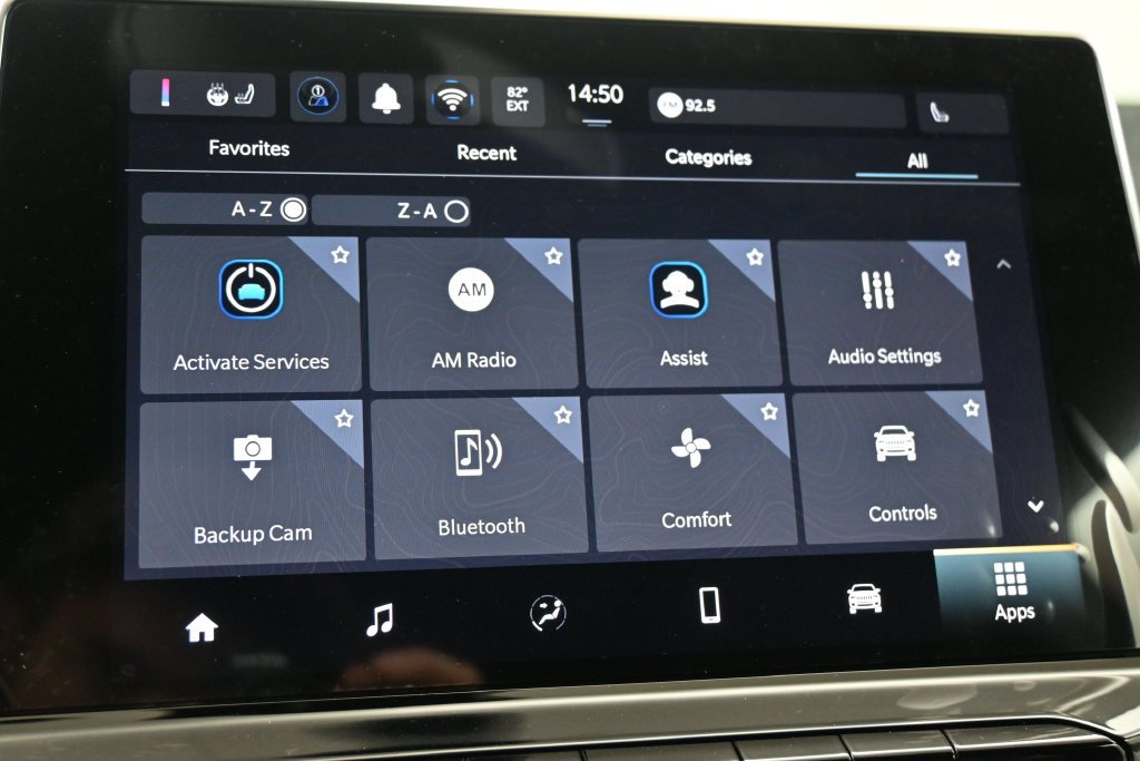 New 2026 Jeep Compass Latitude AWD/4WD image 9