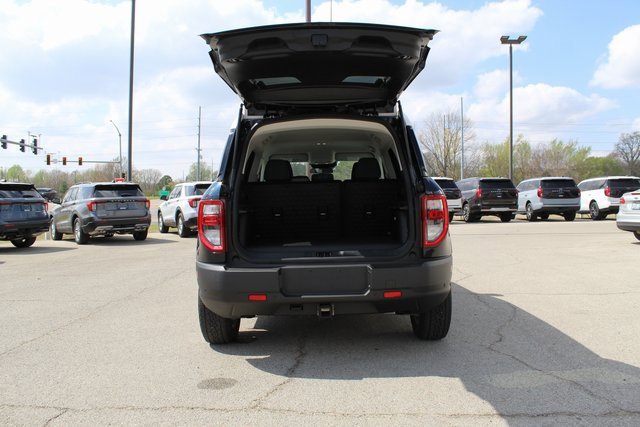 Used 2023 Ford Bronco Sport Heritage w/ Heritage Convenience Package image 15