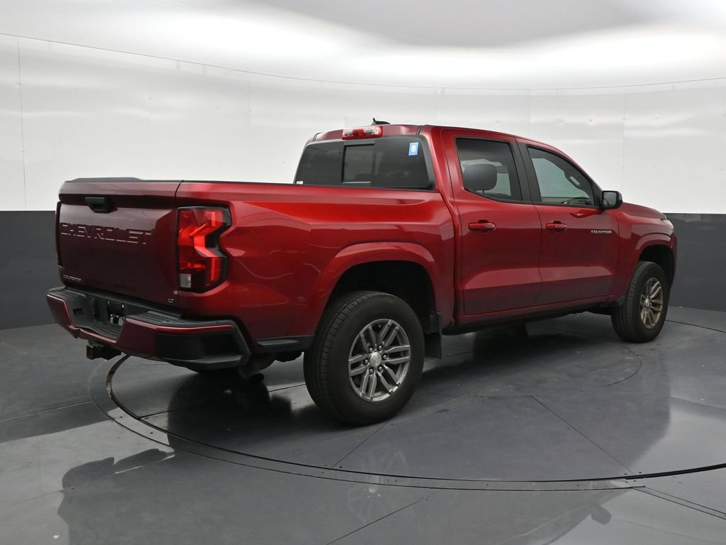 Used 2023 Chevrolet Colorado LT w/ LT Convenience Package RWD image 5