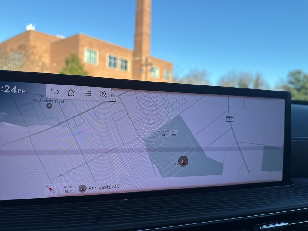 Certified 2025 Genesis GV80 3.5T image 16
