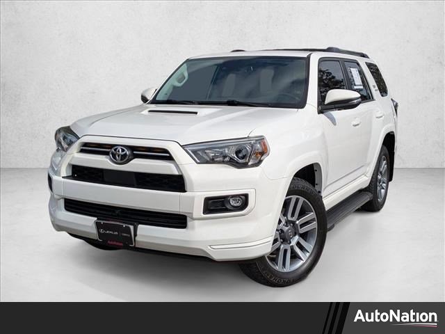 Used 2024 Toyota 4Runner TRD Sport