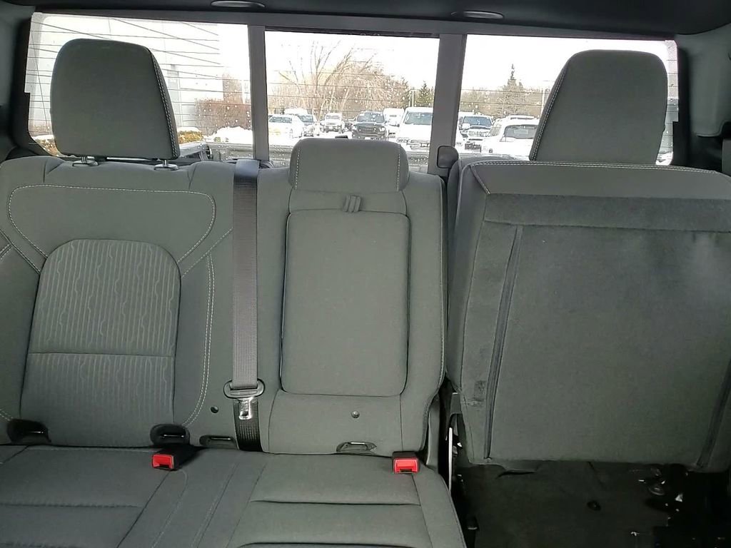 Used 2022 RAM 1500 Big Horn image 34