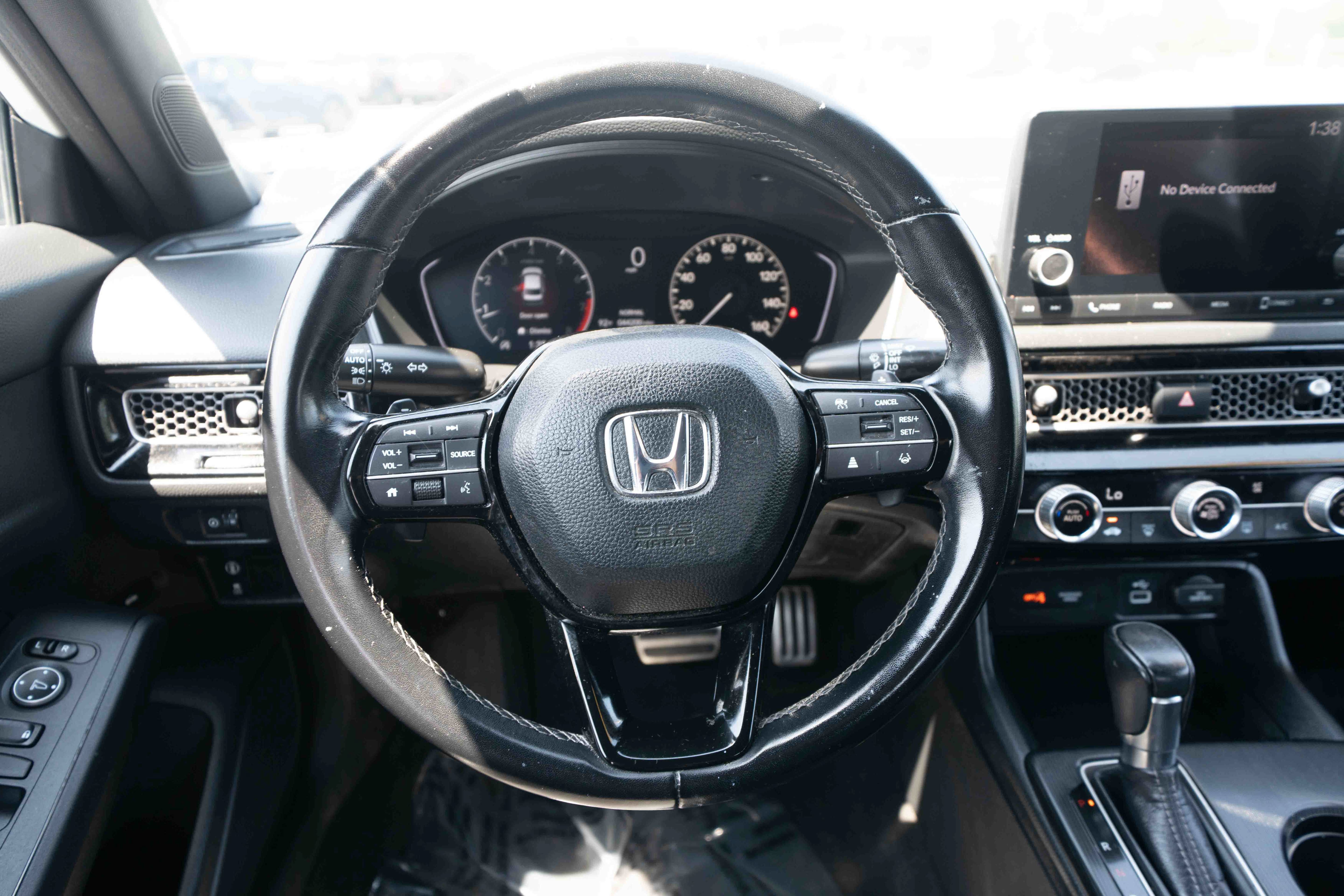 Certified 2023 Honda Civic Sport image 21