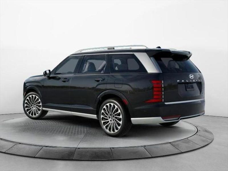 New 2026 Hyundai Palisade Calligraphy image 5