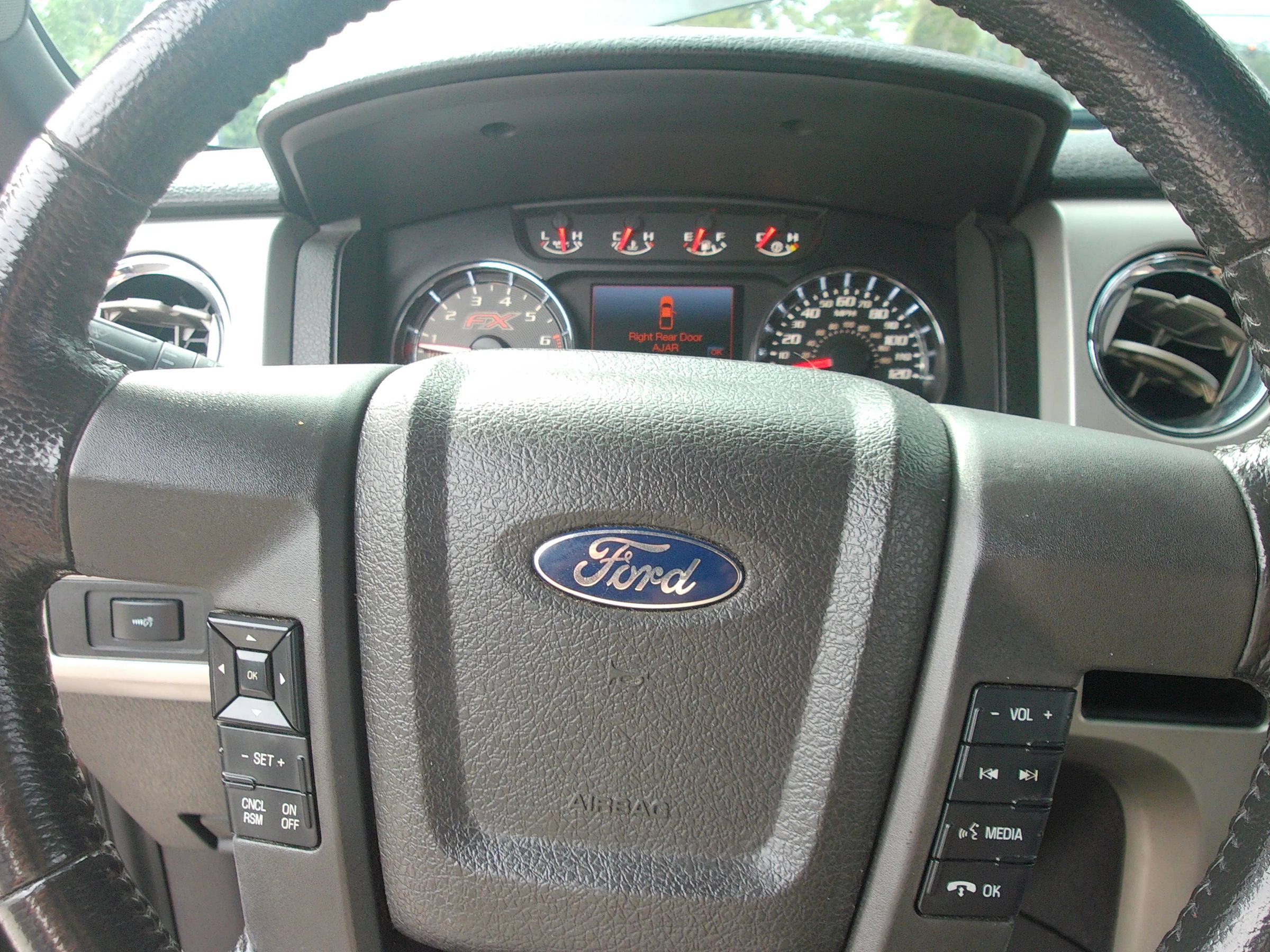 Used 2013 Ford F150 FX4 AWD/4WD image 16