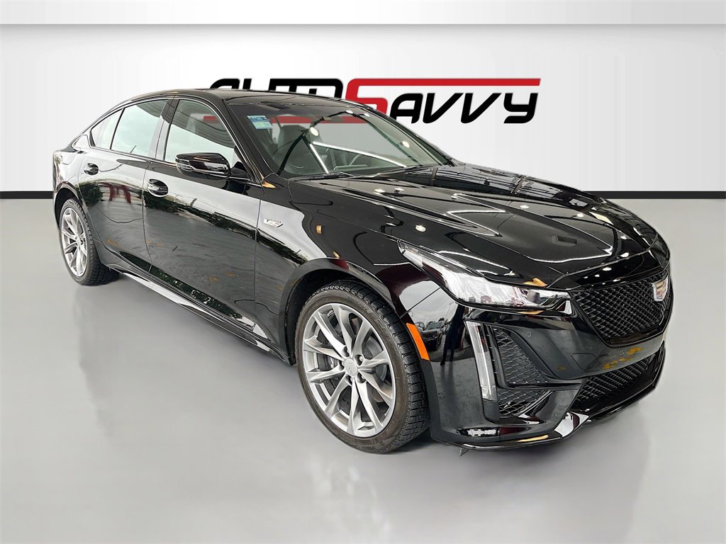 Used 2023 Cadillac CT5 V w/ Premium Package