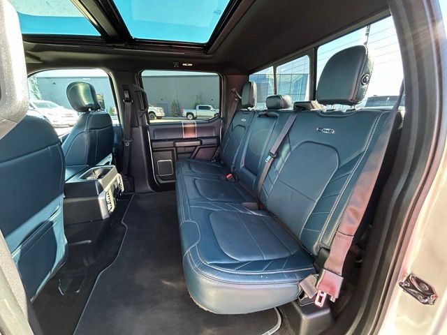 Used 2018 Ford F150 Limited AWD/4WD image 49