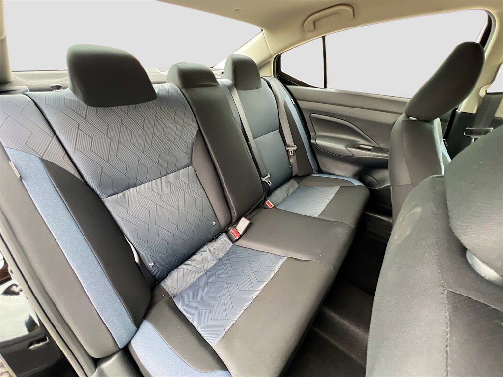 New 2025 Nissan Versa SV image 23