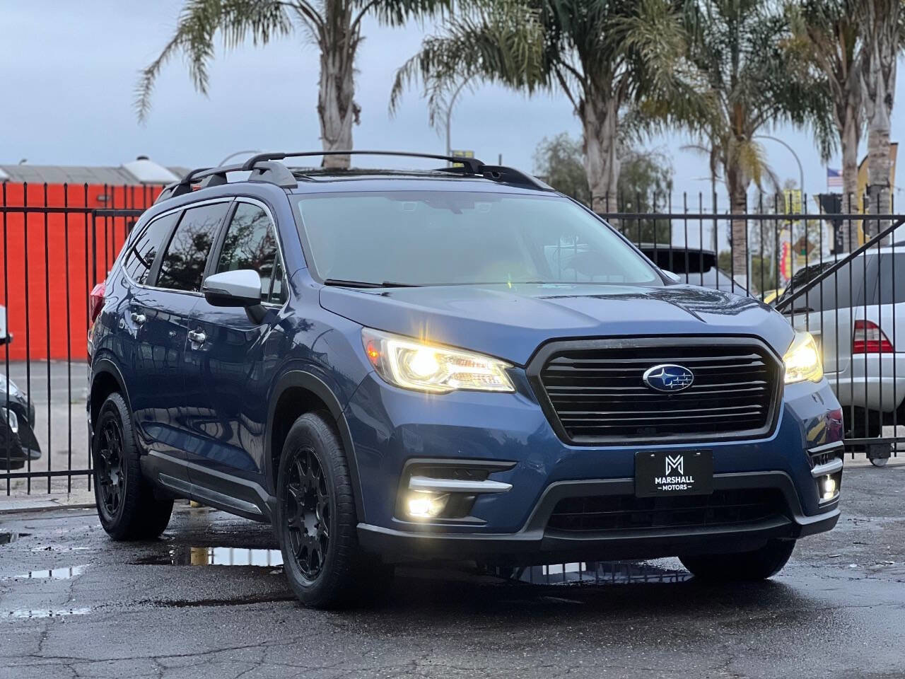 Used 2019 Subaru Ascent Touring w/ Popular Package #3