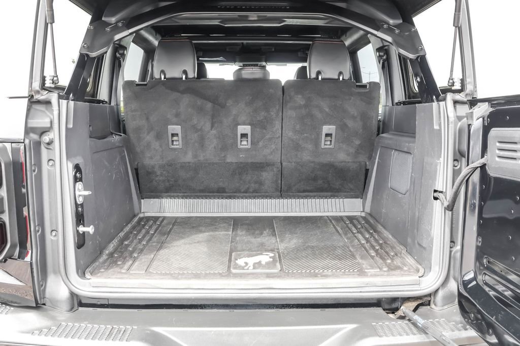 Used 2023 Ford Bronco Raptor AWD/4WD image 34