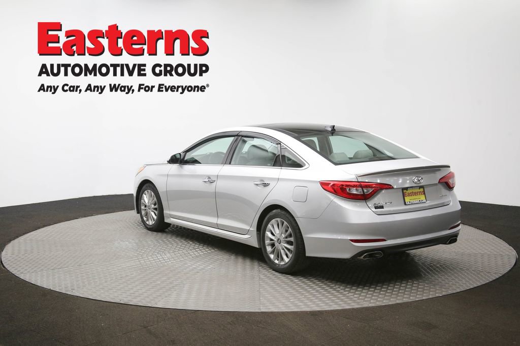 Used 2015 Hyundai Sonata Limited w/ Option Group 05 image 66