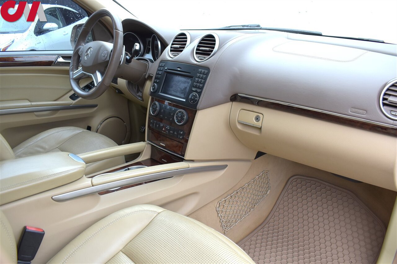 Used 2009 Mercedes-Benz ML 63 AMG 4MATIC image 12