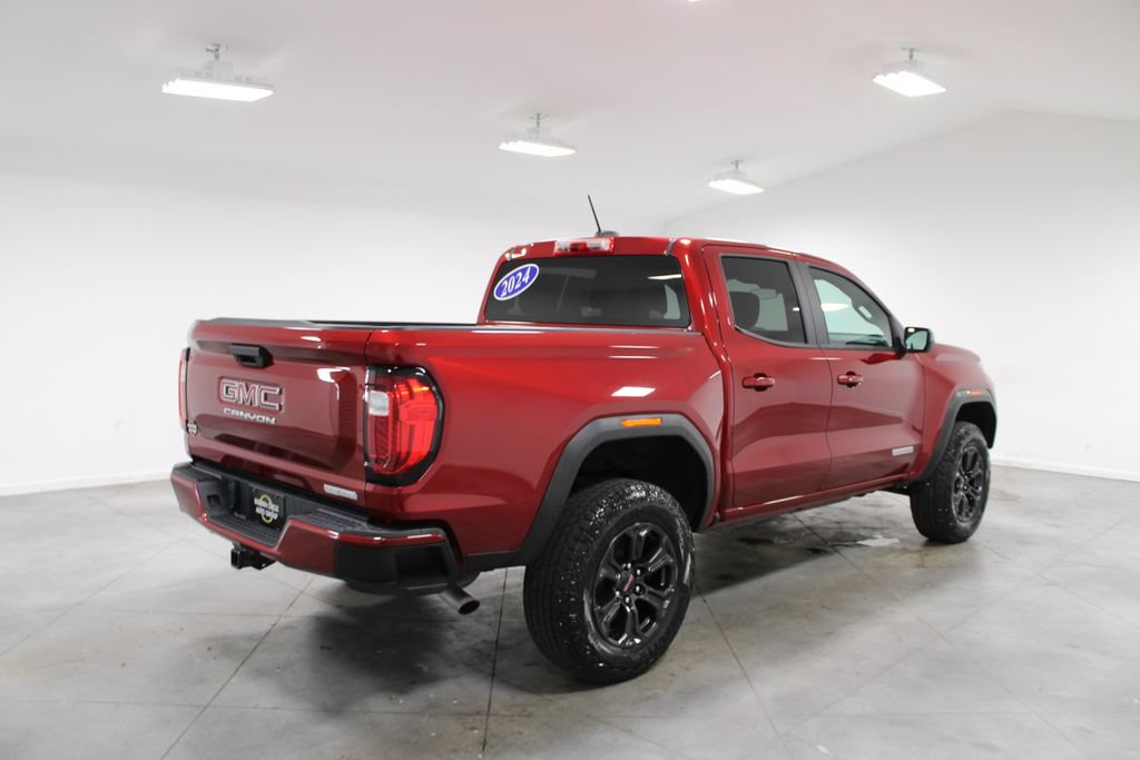 Used 2024 GMC Canyon Elevation w/ Trailering Package RWD image 9