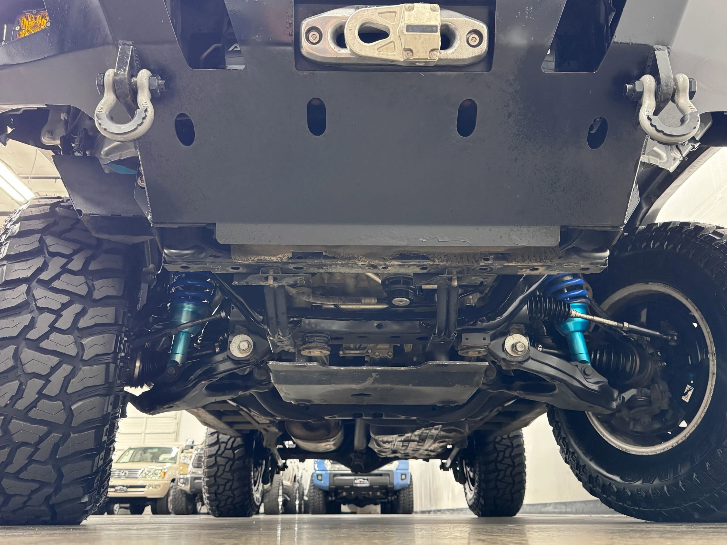 Used 2018 Toyota 4Runner TRD Off-Road Premium w/ TRD Performance Package image 19