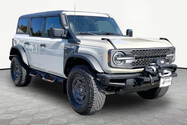 Used 2022 Ford Bronco Everglades