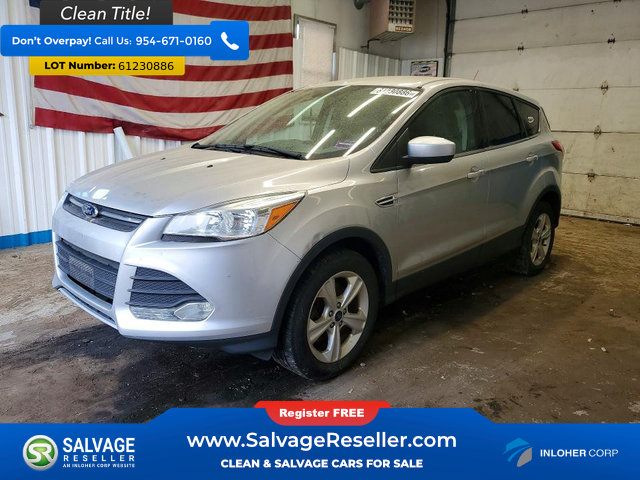 Used 2016 Ford Escape SE