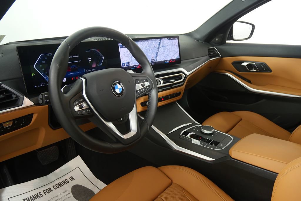 Used 2024 BMW 330i xDrive Sedan image 13