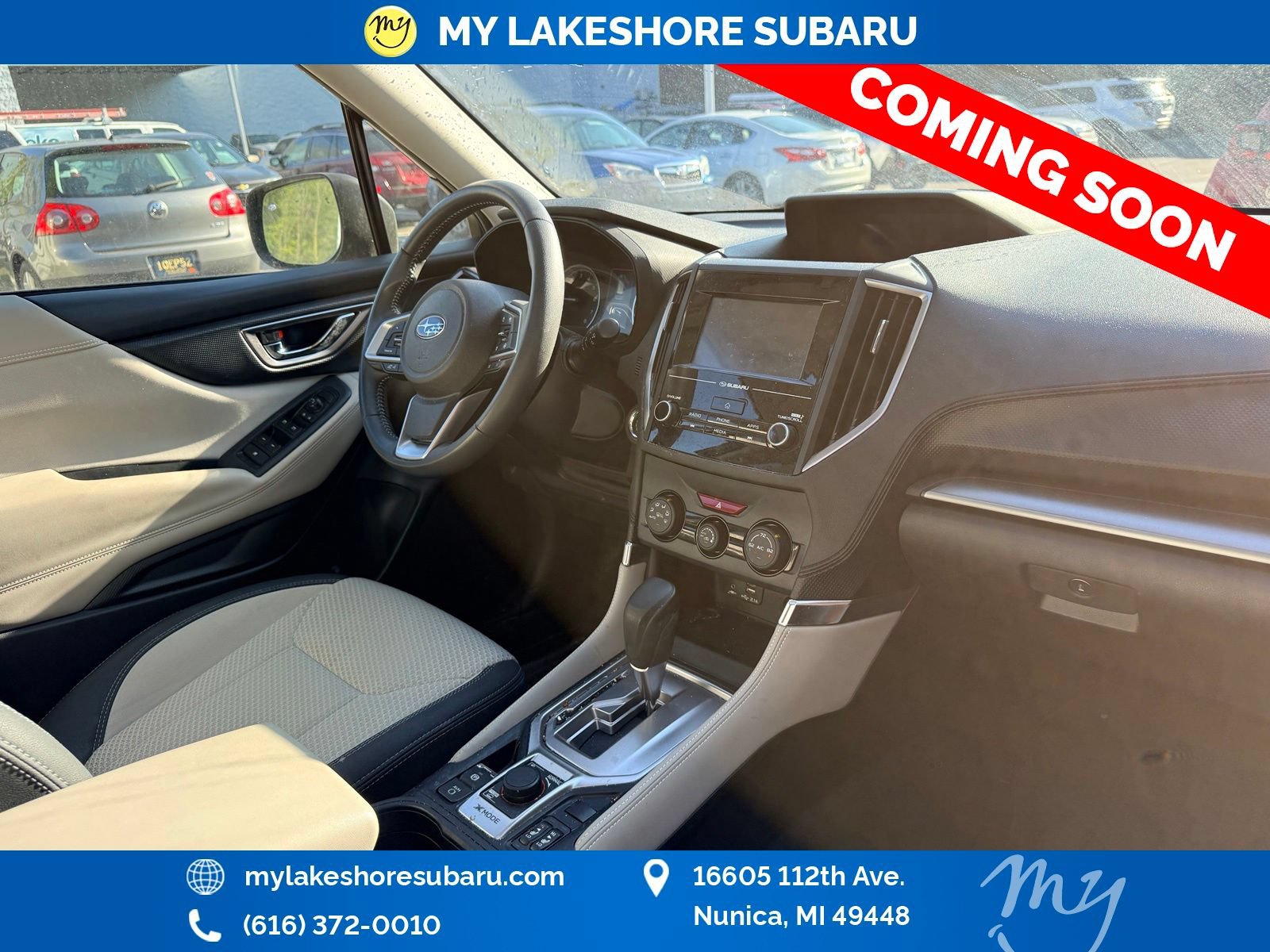 Used 2024 Subaru Forester Premium AWD/4WD image 15