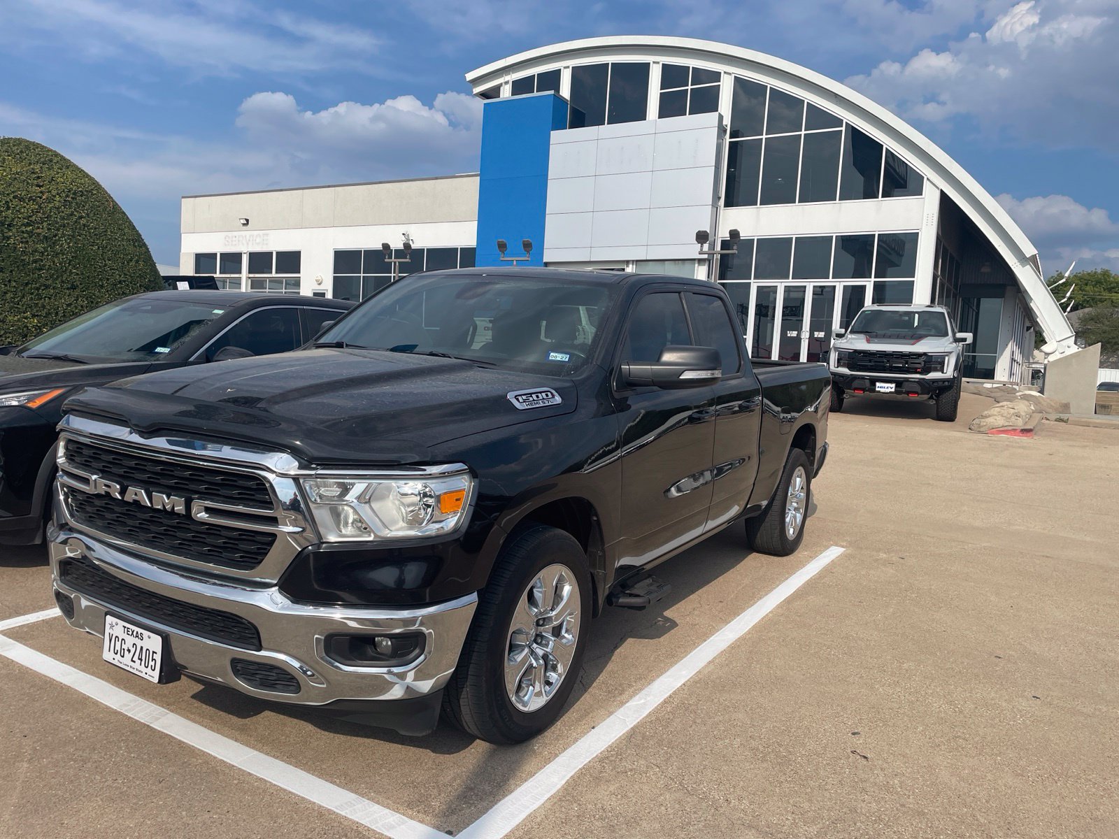 Used 2022 RAM 1500 Lone Star