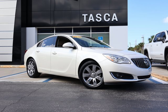 Used 2015 Buick Regal Premium w/ Experience Buick Package
