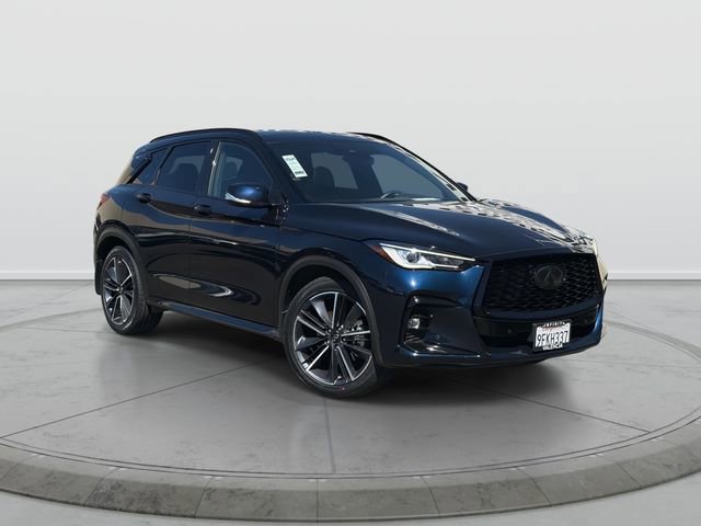 Certified 2023 INFINITI QX50 Sport image 1
