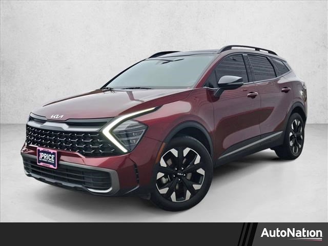 Used 2024 Kia Sportage X-Line w/ X-Line Premium Package image 1