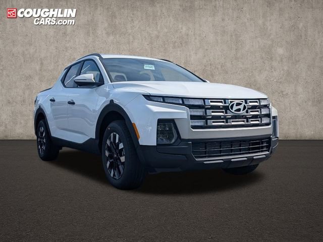 New 2026 Hyundai Santa Cruz SEL
