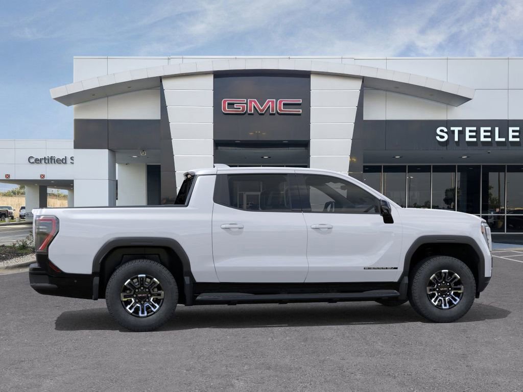 New 2026 GMC Sierra EV Elevation AWD/4WD image 5