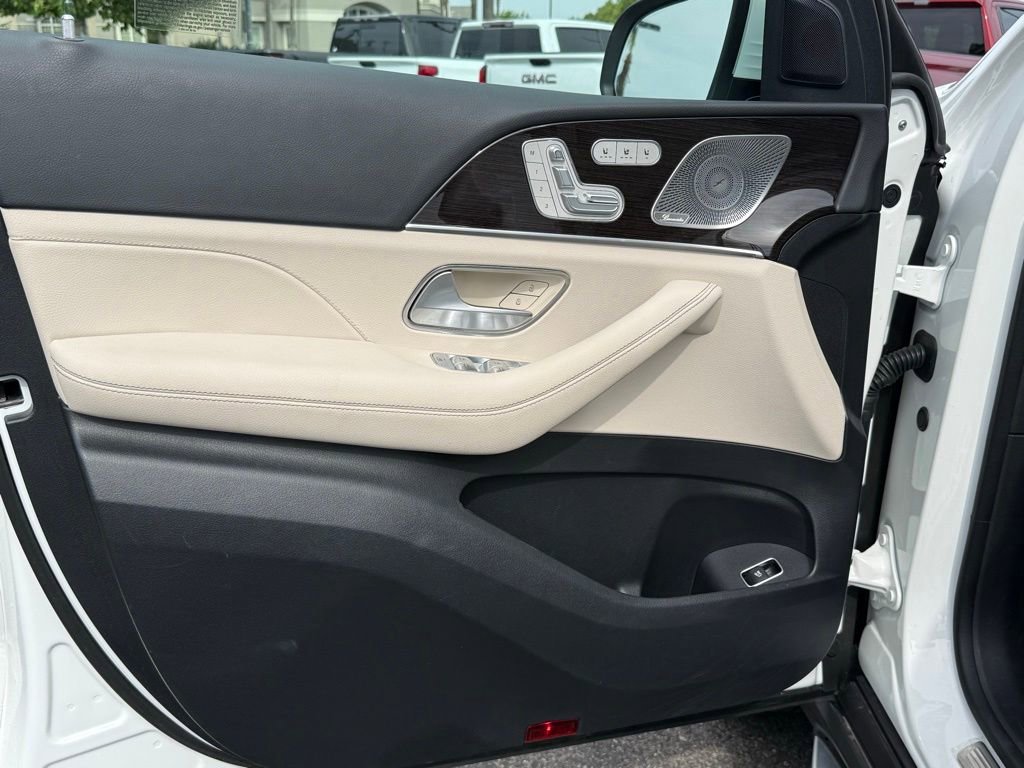 Certified 2026 Mercedes-Benz GLS 450 4MATIC image 20