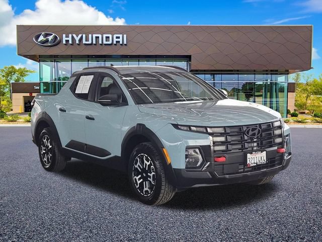 Used 2025 Hyundai Santa Cruz XRT AWD/4WD image 2