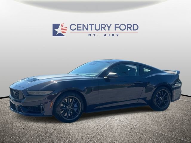 Certified 2026 Ford Mustang Dark Horse RWD image 5